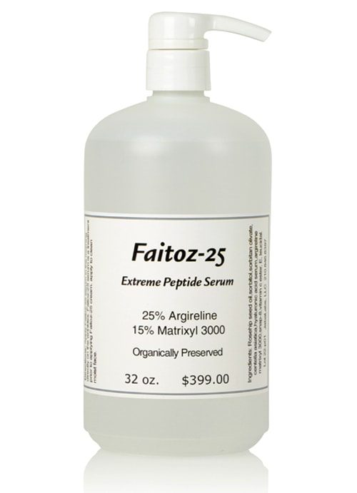 32 oz. Argireline Peptide Serum